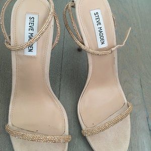 Stilettoes from Steve Madden